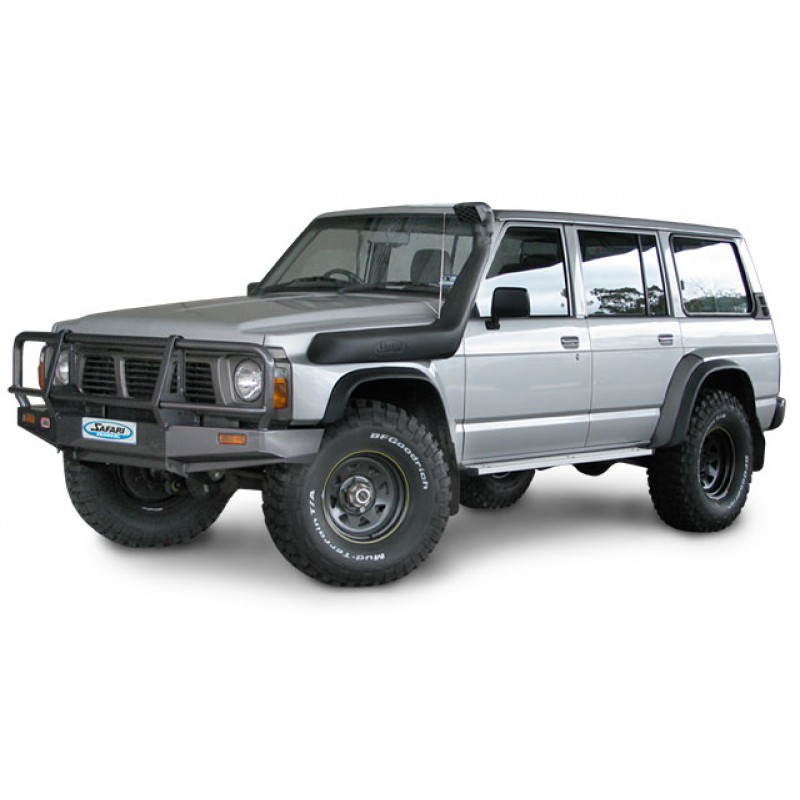 Nissan Patrol IV GR Y60 (01.1986 - 02.1998)